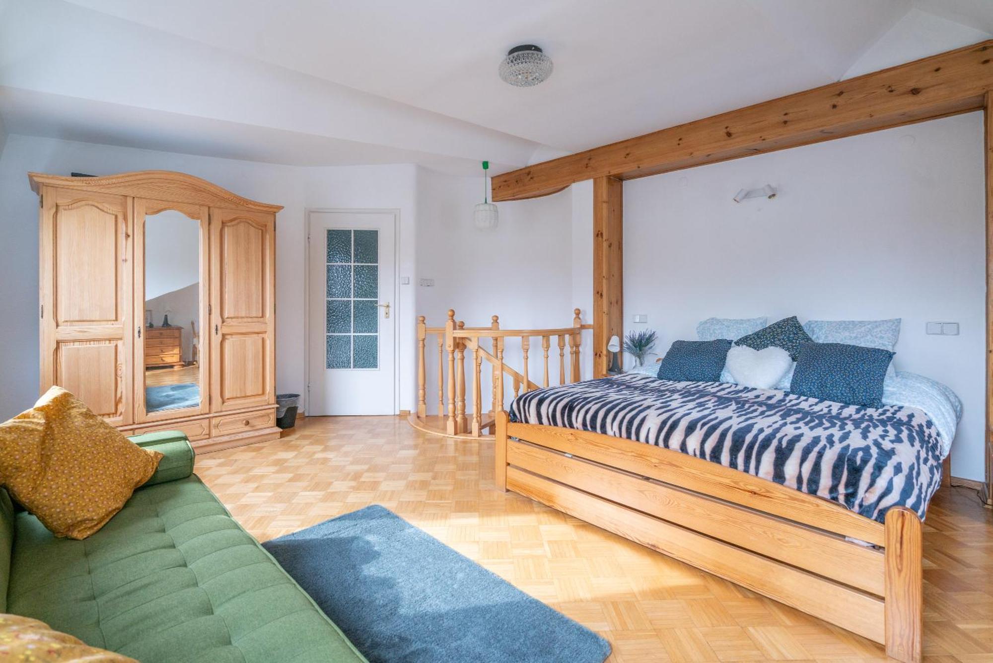 Apartment Dwupoziomowy Apartament Krakowskie Przedmiescie Warsaw
