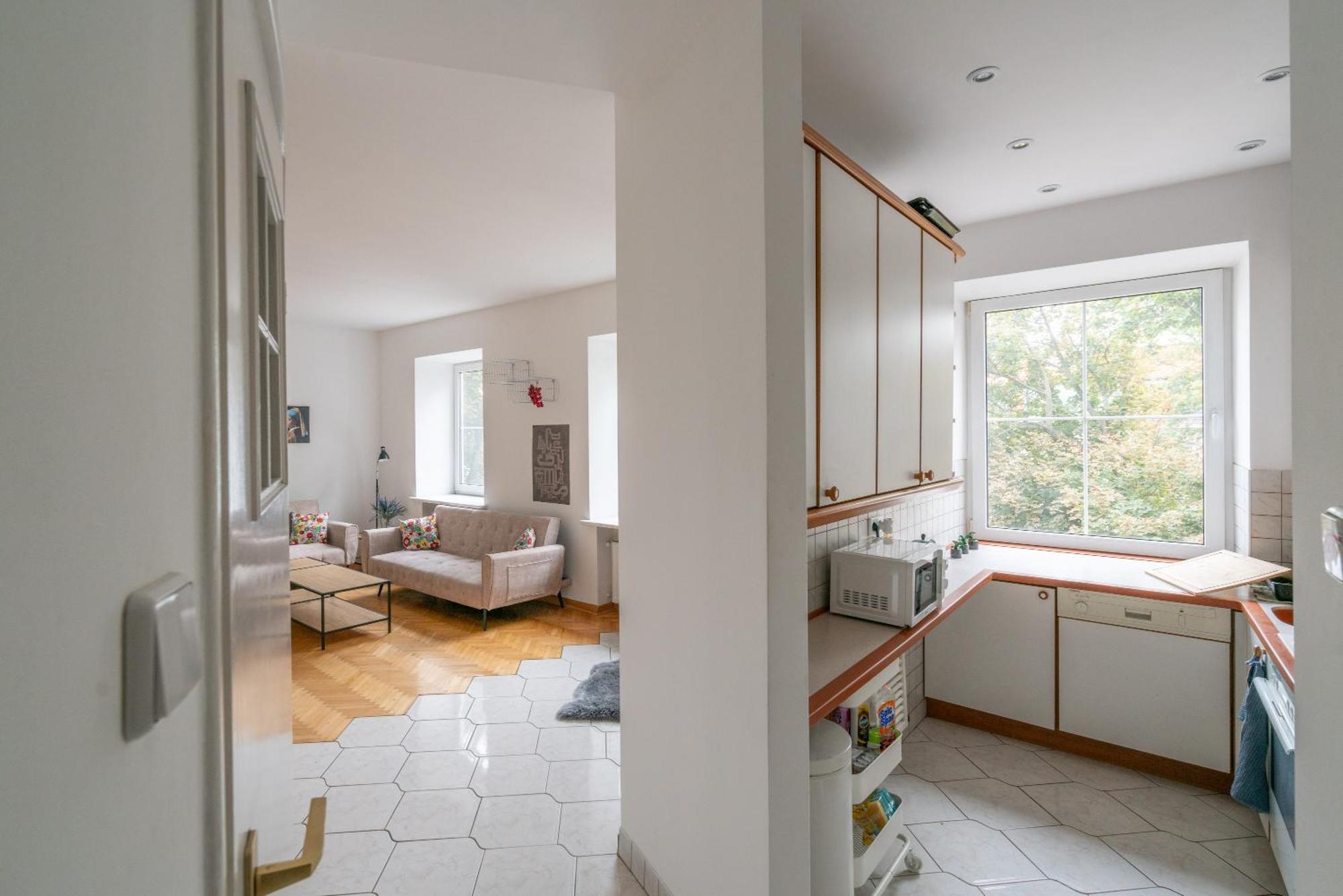 Dwupoziomowy Apartament Krakowskie Przedmiescie Apartment